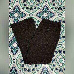 Time and Tru Black & White Pants